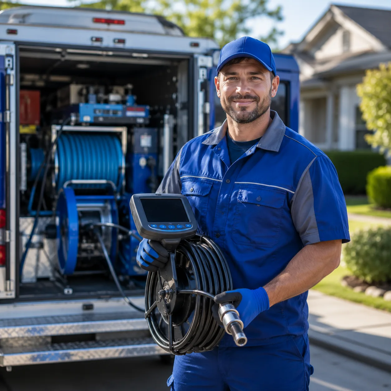 Local drainage restoration specialists in Mapleton, ME